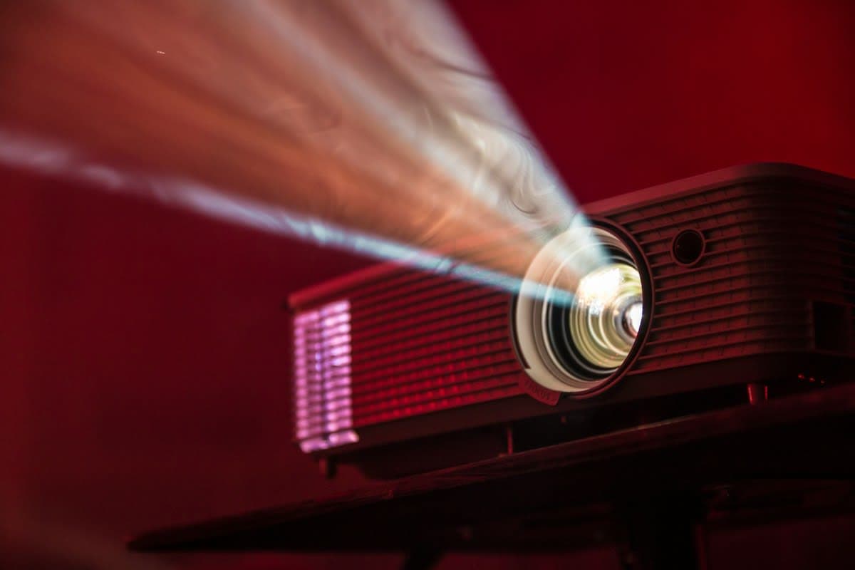 Epson Projector Range – projector