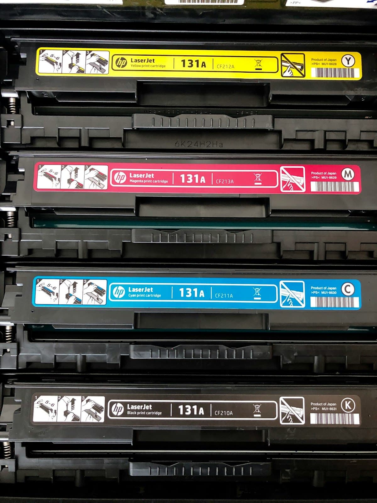 HP Toner Cartridge Range – toner cartridge